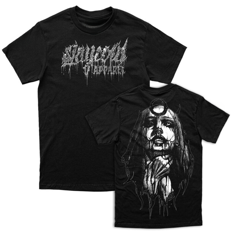 Summer Clothes - Strangled Stay Cold Tattoo Art T-shirt