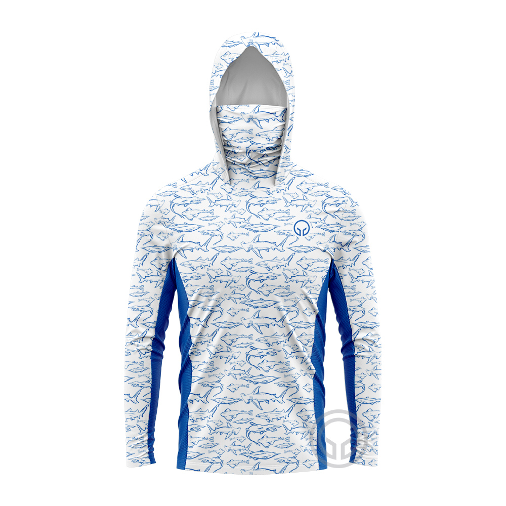 Summer Clothes - Nieuwe viskleding Zomer Outdoor Jersey Heren