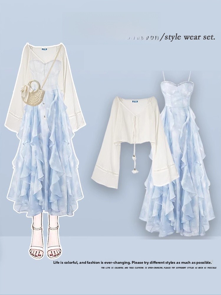 Summer Clothing Elegant - Zomer Elegant Plus Size Dames Design