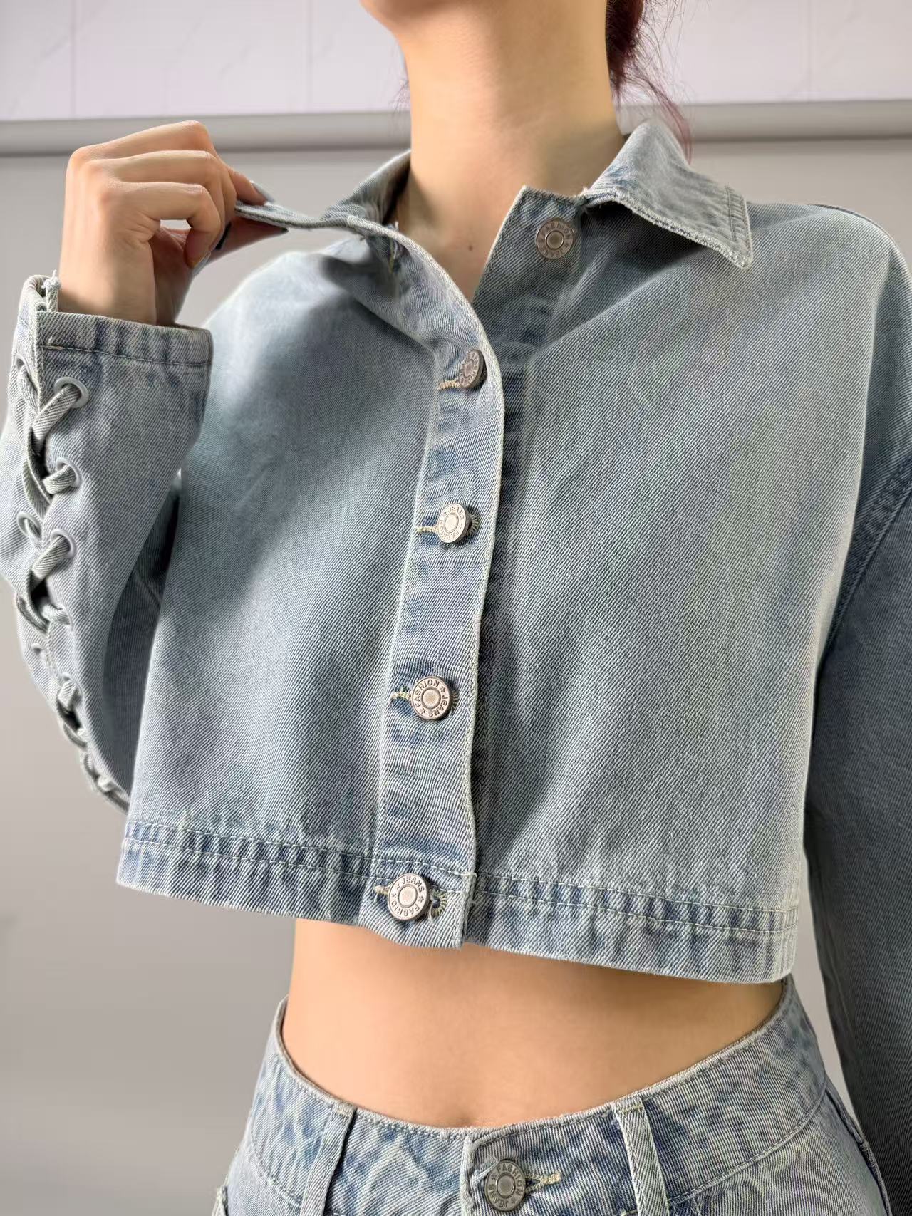 Summer Clothing Juniors - 2025 Koreaanse Japanse stijl Multi-element ontwerp