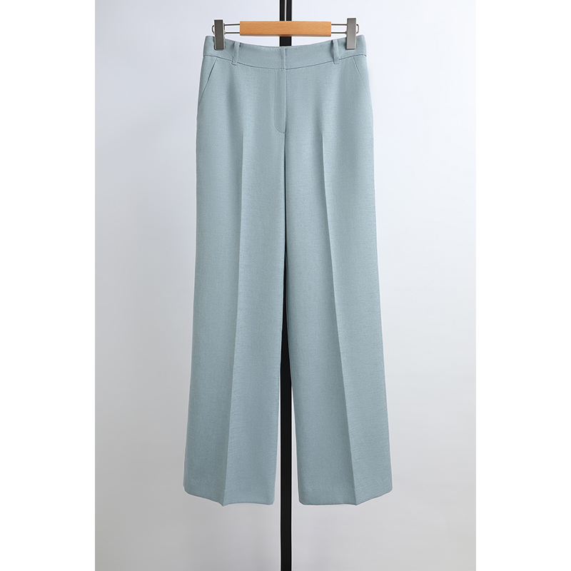 Hoge taille, rechte pijpen, ve - Summer Clothing Brands recensie en prijs