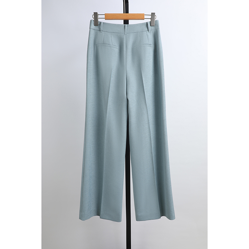 Hoge taille, rechte pijpen, ve - Summer Clothing Brands recensie en prijs