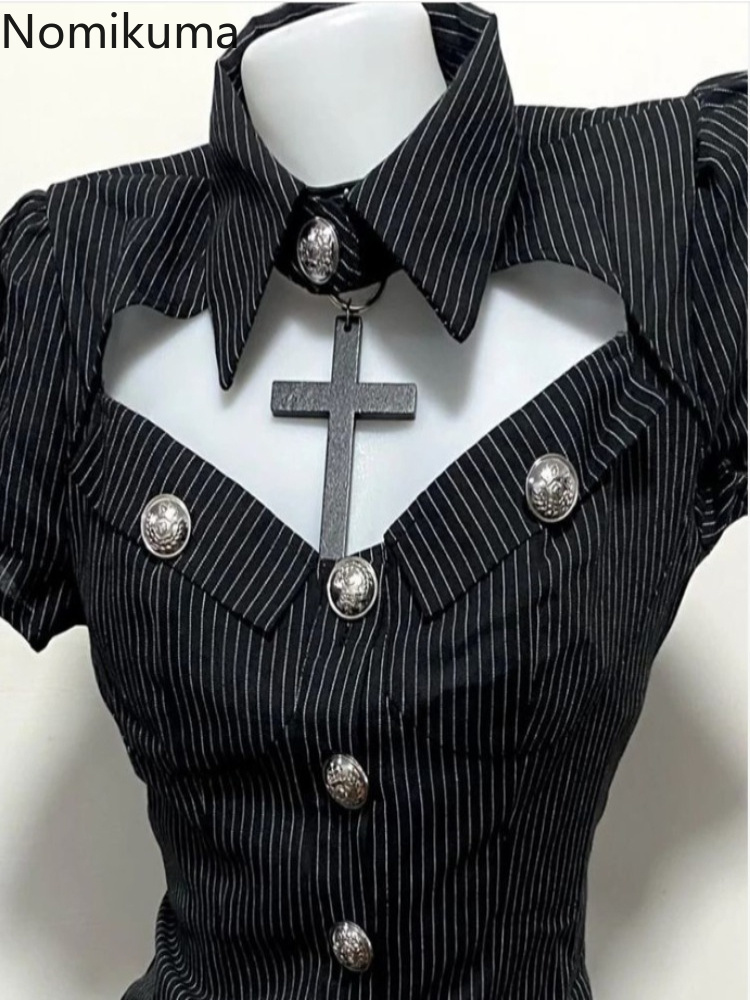 Goth Tweedelige Sets Dameskled - Summer Clothing Juniors recensie en prijs