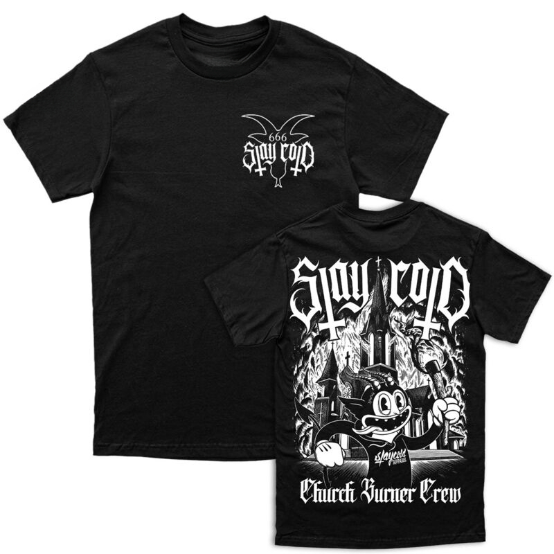 Strangled Stay Cold Tattoo Art - Summer Clothes recensie en prijs