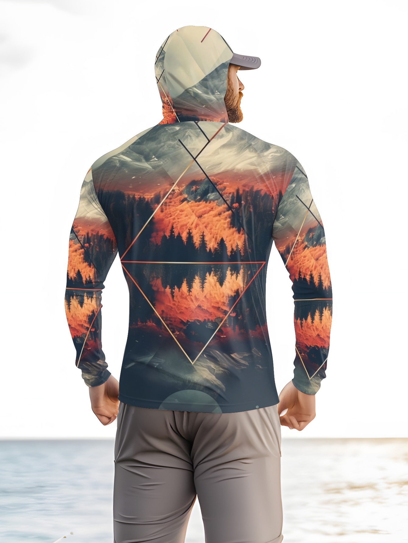 Outdoor heren vissershirt met  - Summer Clothes recensie en prijs