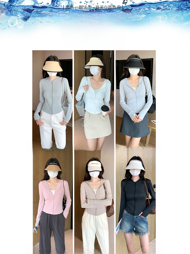Grijsgroene ijszijde kleding m - Summer Green Clothing recensie en prijs