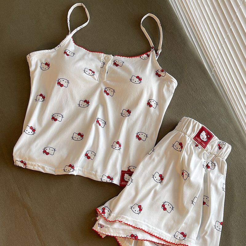 Pure Desire Leuke Hello Kitty  - Summer Clothes recensie en prijs