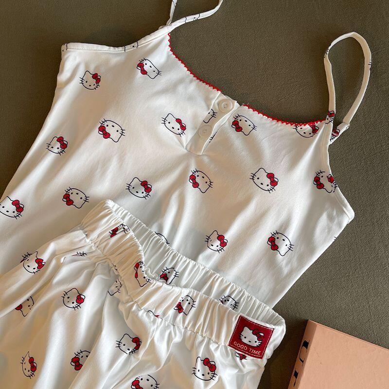 Pure Desire Leuke Hello Kitty  - Summer Clothes recensie en prijs