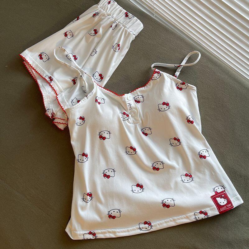 Pure Desire Leuke Hello Kitty  - Summer Clothes recensie en prijs