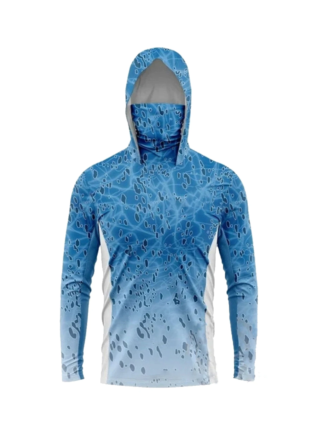 Heren Lange Mouw Visserij Hood - Summer Clothes recensie en prijs