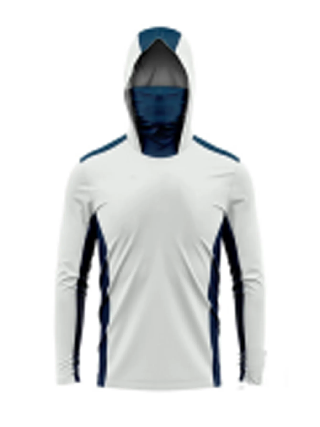 Heren Lange Mouw Visserij Hood - Summer Clothes recensie en prijs