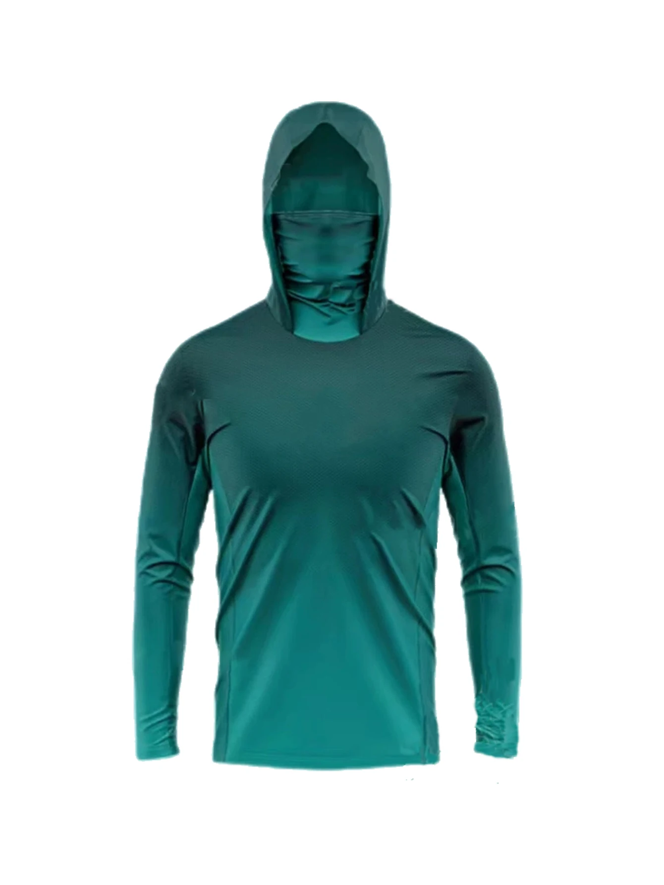 Heren Lange Mouw Visserij Hood - Summer Clothes recensie en prijs
