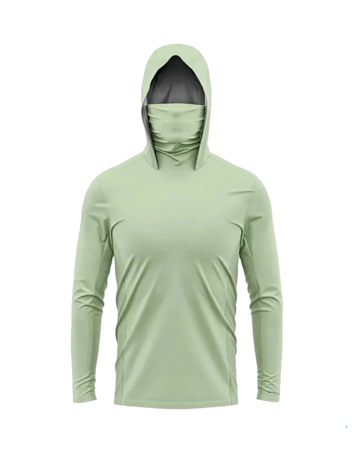 Heren Lange Mouw Visserij Hood - Summer Clothes recensie en prijs