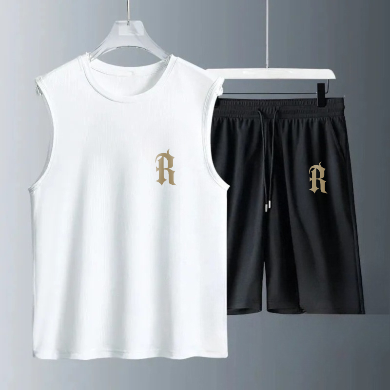 Herensets tanktops 2026 zomer  - Summer Clothing Sets Men recensie en prijs