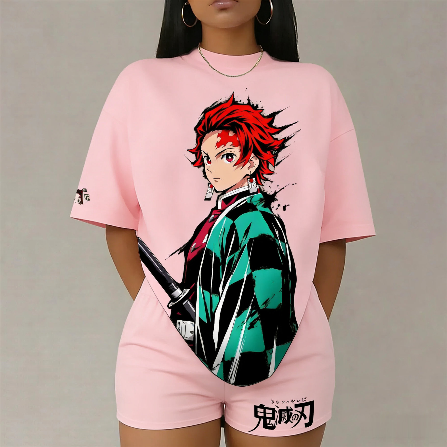 Demon Slayer Street Trend Merk - Summer Clothing Brands recensie en prijs