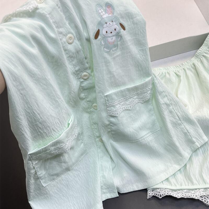 Korte mouwen shorts tweedelige - Summer Clothes recensie en prijs
