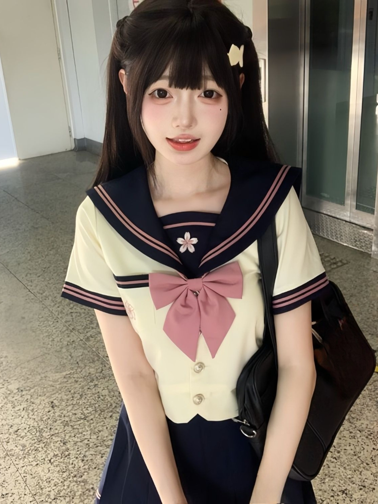 Y2k Japanse Kawaii 2-delige ro - Summer Clothing Juniors recensie en prijs