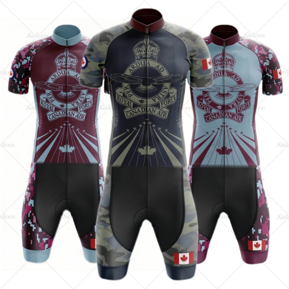 Canada Camo Schaatspak Mannen  - Summer Clothing Canada recensie en prijs
