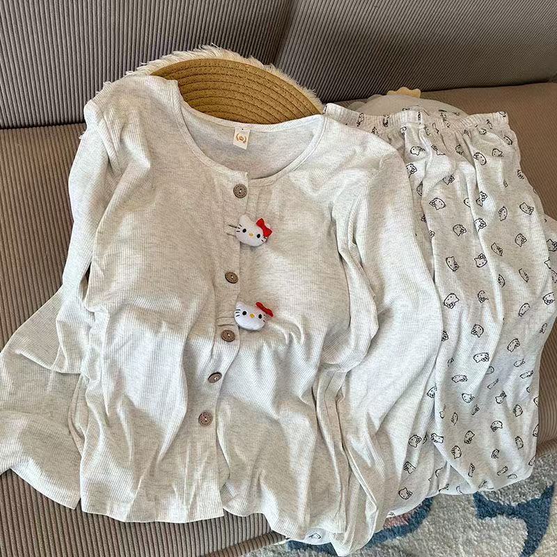 Hello Kitty pyjama met borstpa - Summer Clothes recensie en prijs