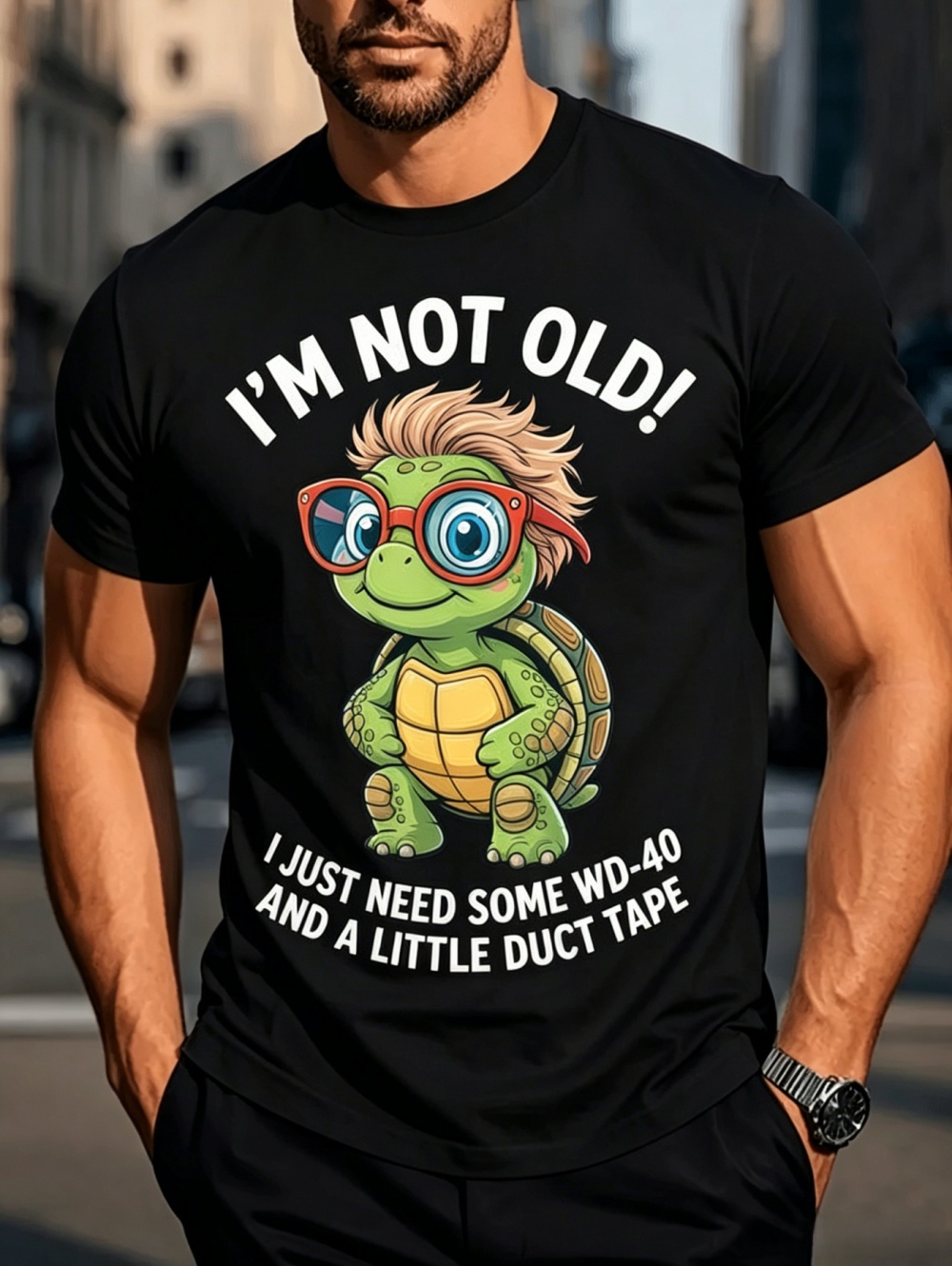 Grappige Eend Grafische Heren  - Summer Duck Clothing recensie en prijs