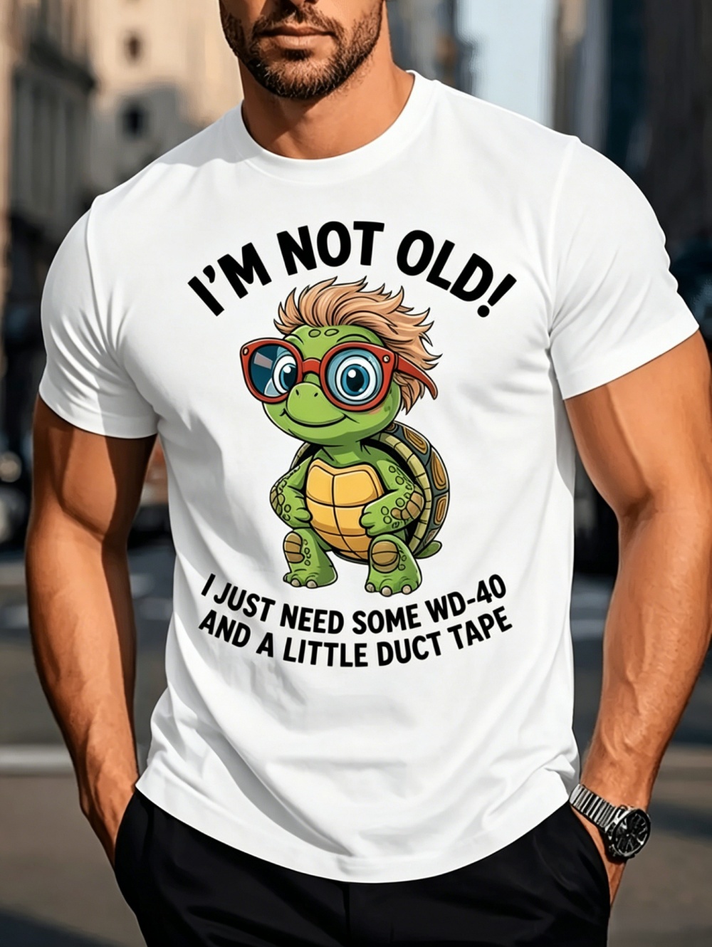 Grappige Eend Grafische Heren  - Summer Duck Clothing recensie en prijs