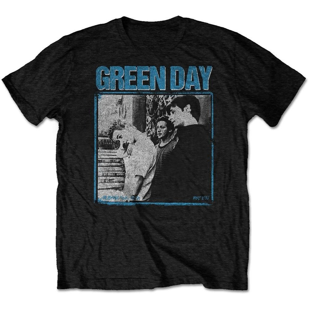 Green Day Dookie Volledige Alb - Summer Green Clothing recensie en prijs