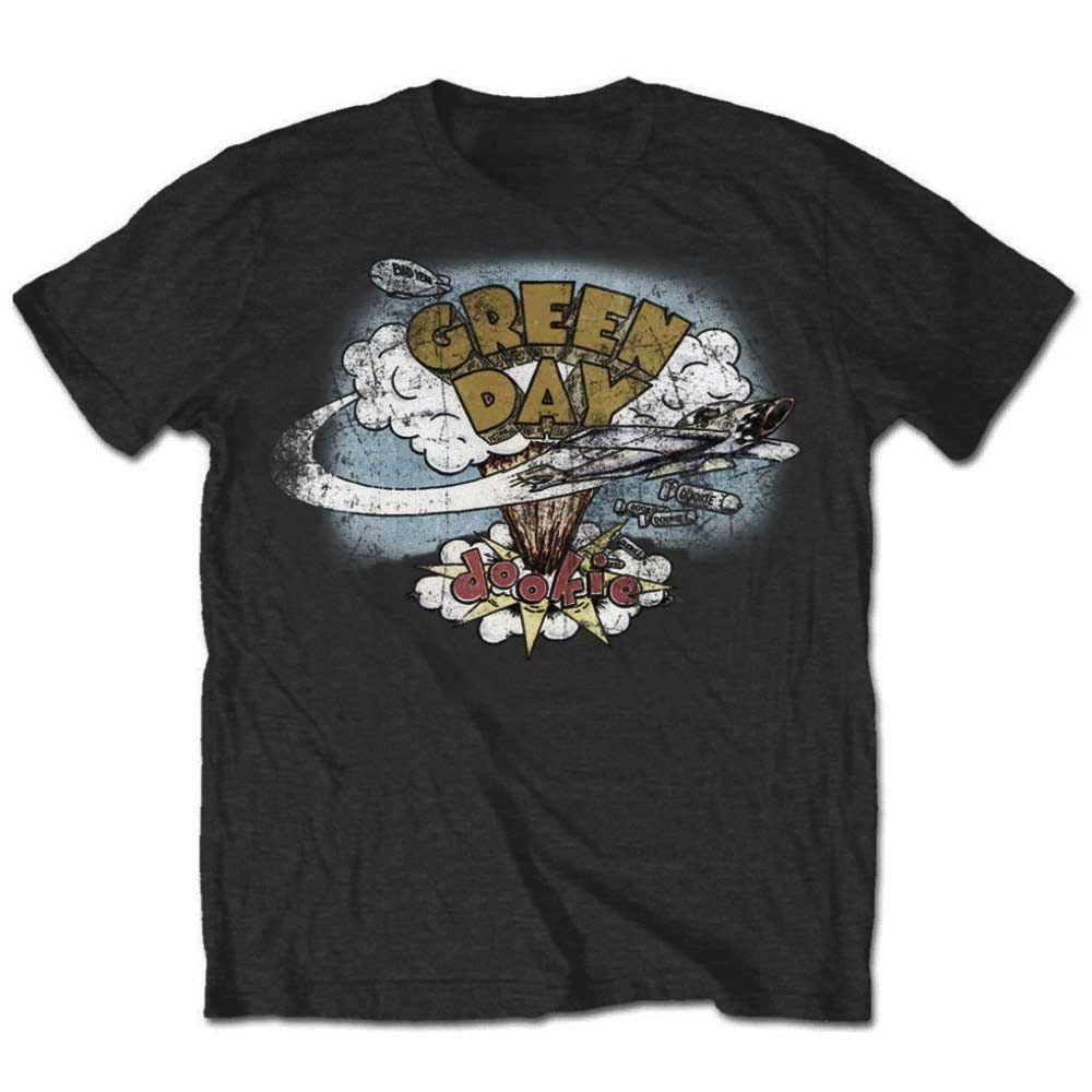 Green Day Dookie Volledige Alb - Summer Green Clothing recensie en prijs