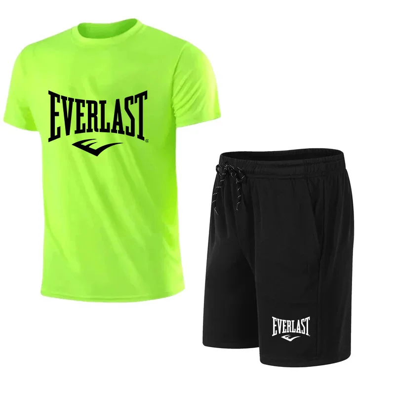 2026 Heren Zomer T-shirt + Sho - Summer Clothing Brands recensie en prijs
