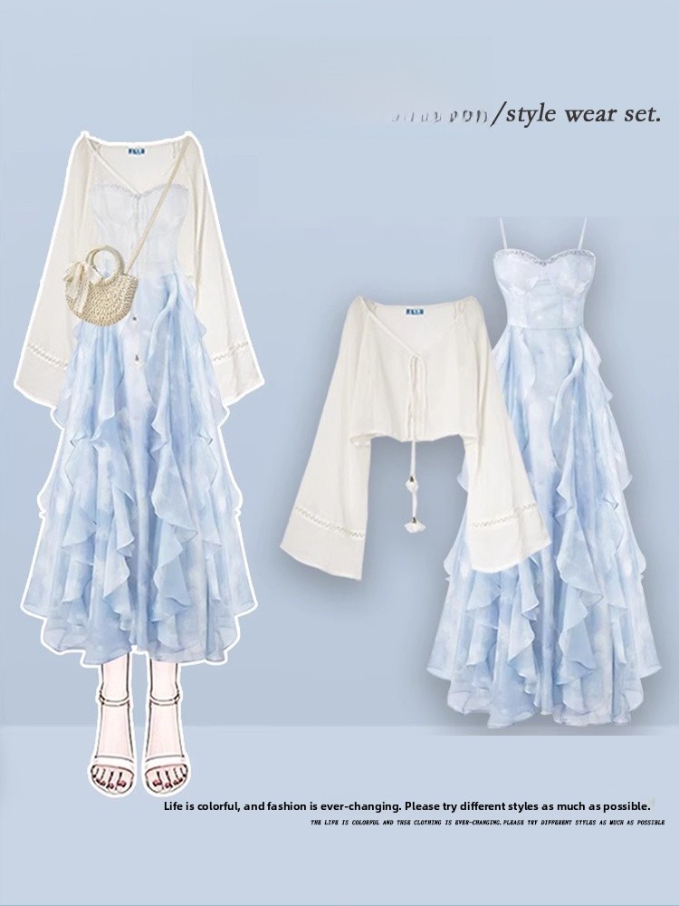Zomer Elegant Plus Size Dames  - Summer Clothing Elegant recensie en prijs