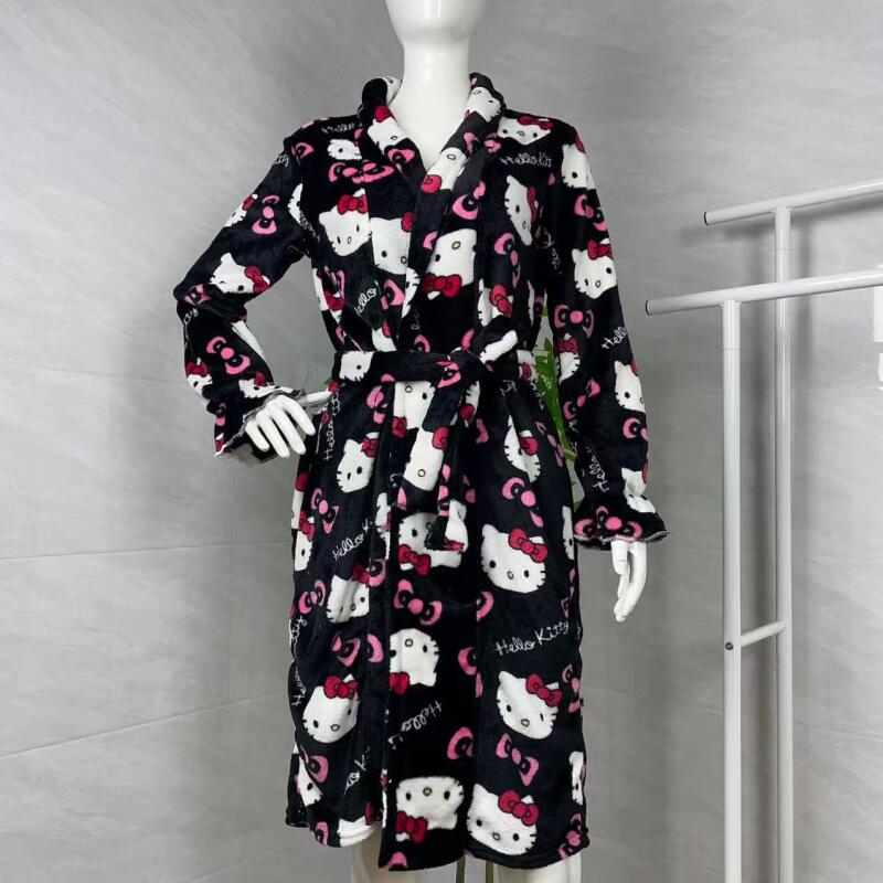 Nachtjapon Hello Kitty Nieuwe  - Summer Clothes recensie en prijs