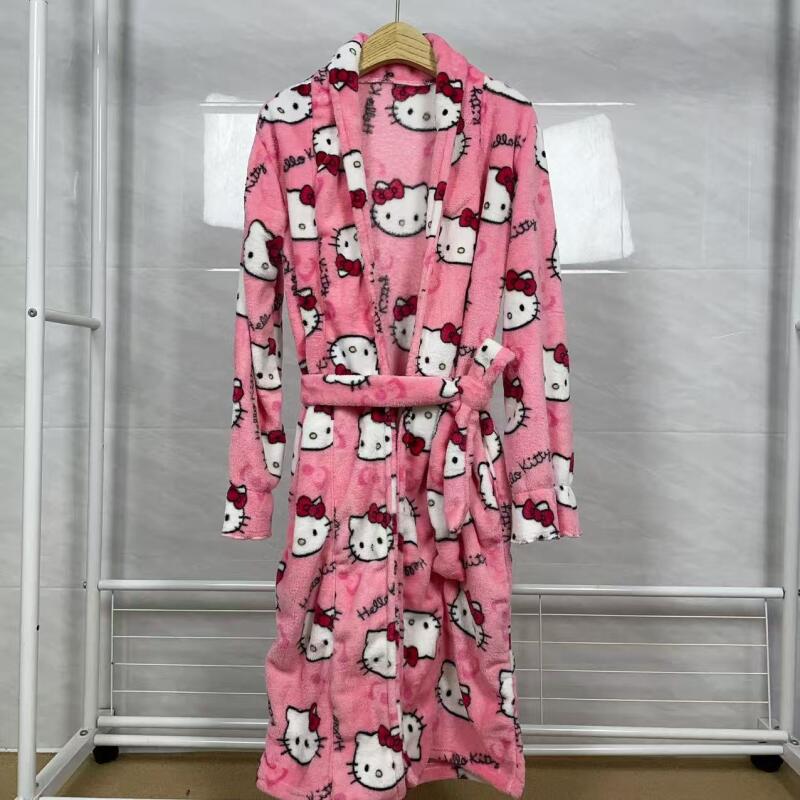Nachtjapon Hello Kitty Nieuwe  - Summer Clothes recensie en prijs