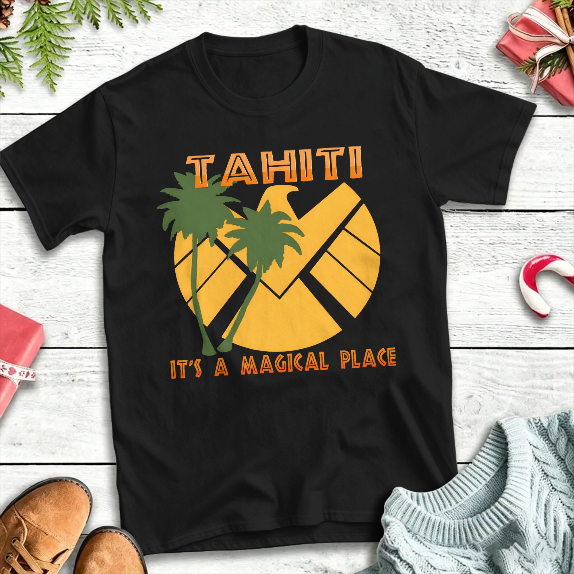 Tahiti is een magische plek Ka - Summer Clothing Places recensie en prijs