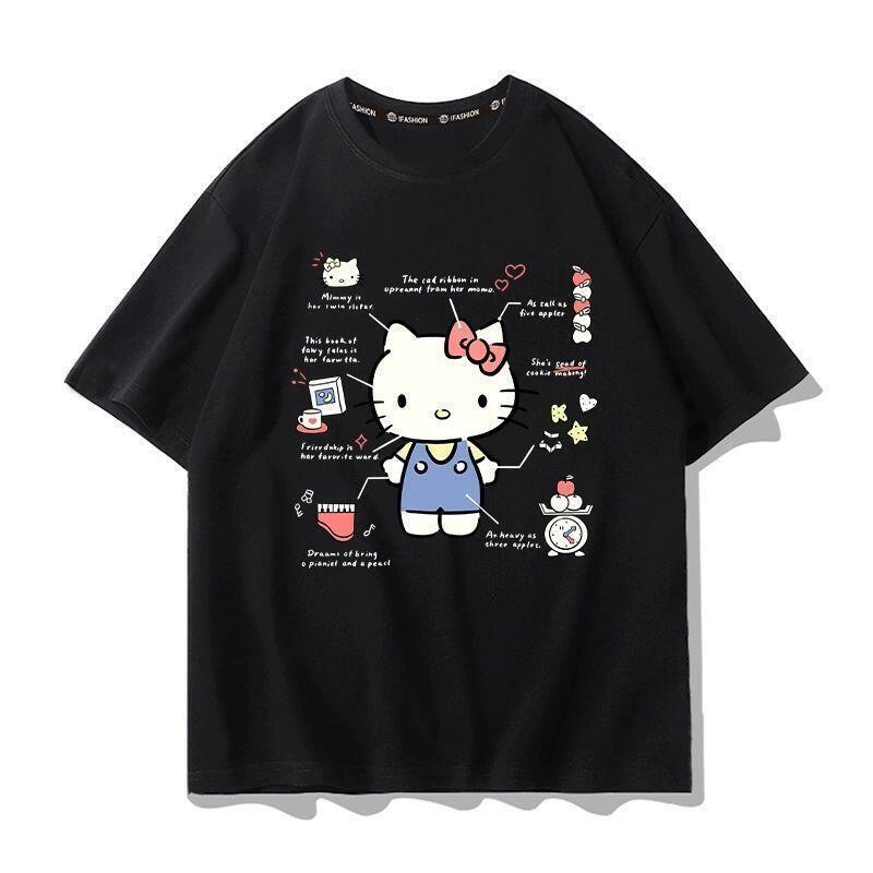 Sanrio T-shirt met korte mouwe - Summer Clothes recensie en prijs