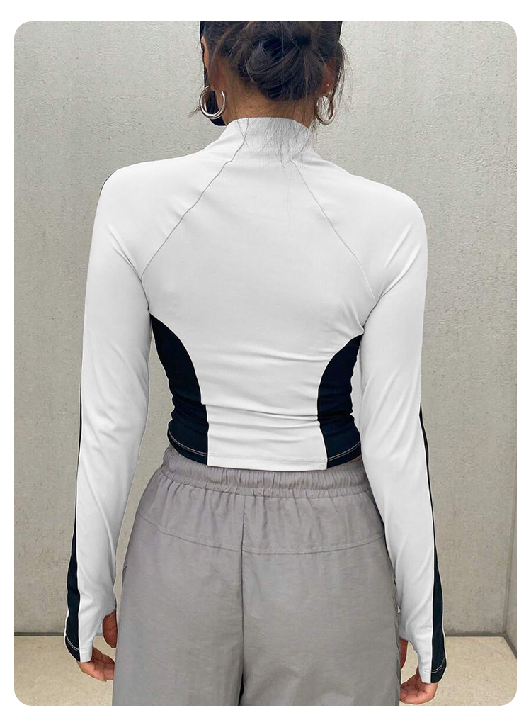 Yogakleding Jas met opstaande  - Summer Clothes recensie en prijs