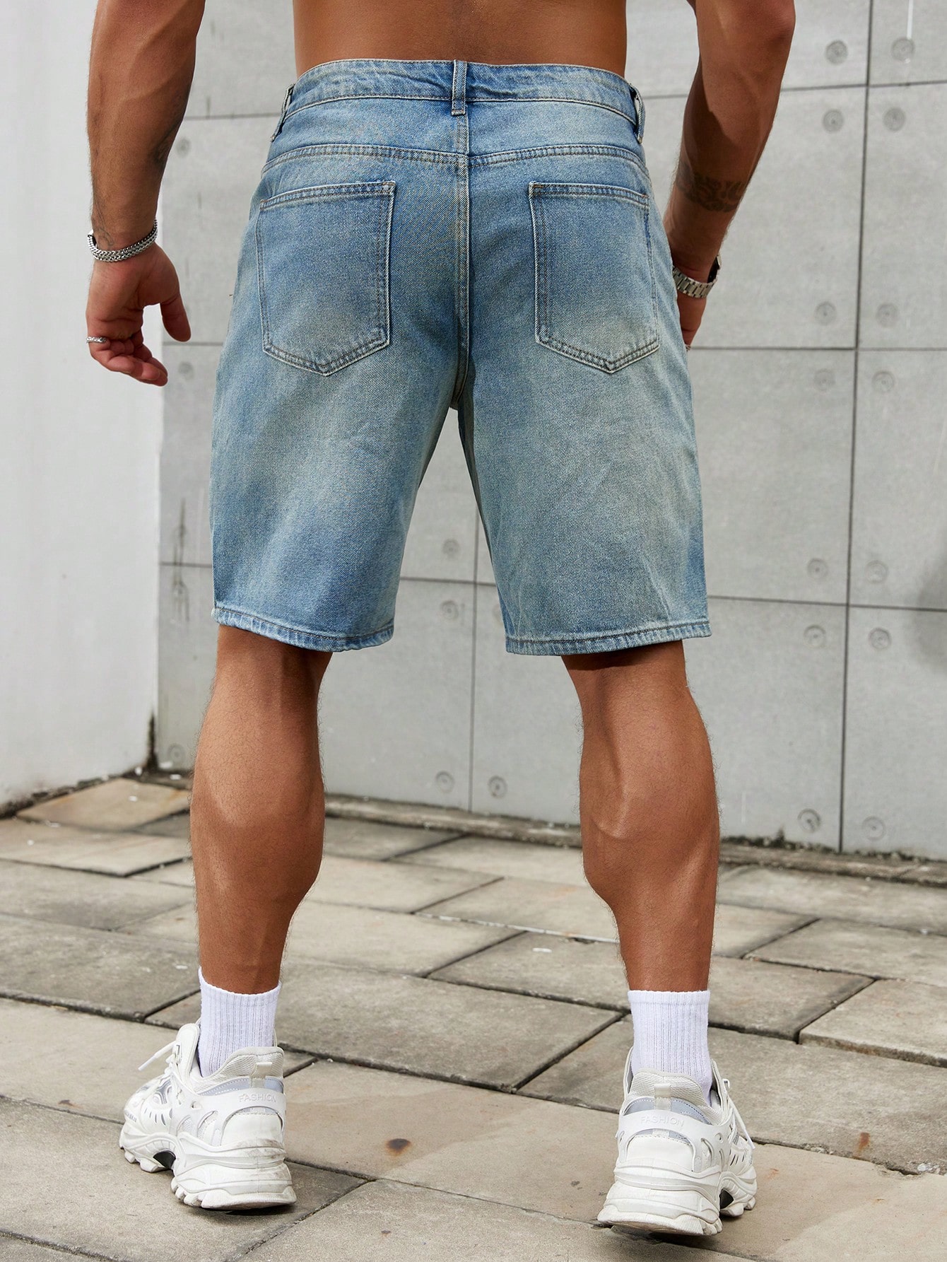 Nieuwe Mode Heren Gescheurde K - Summer Clothing Brands recensie en prijs