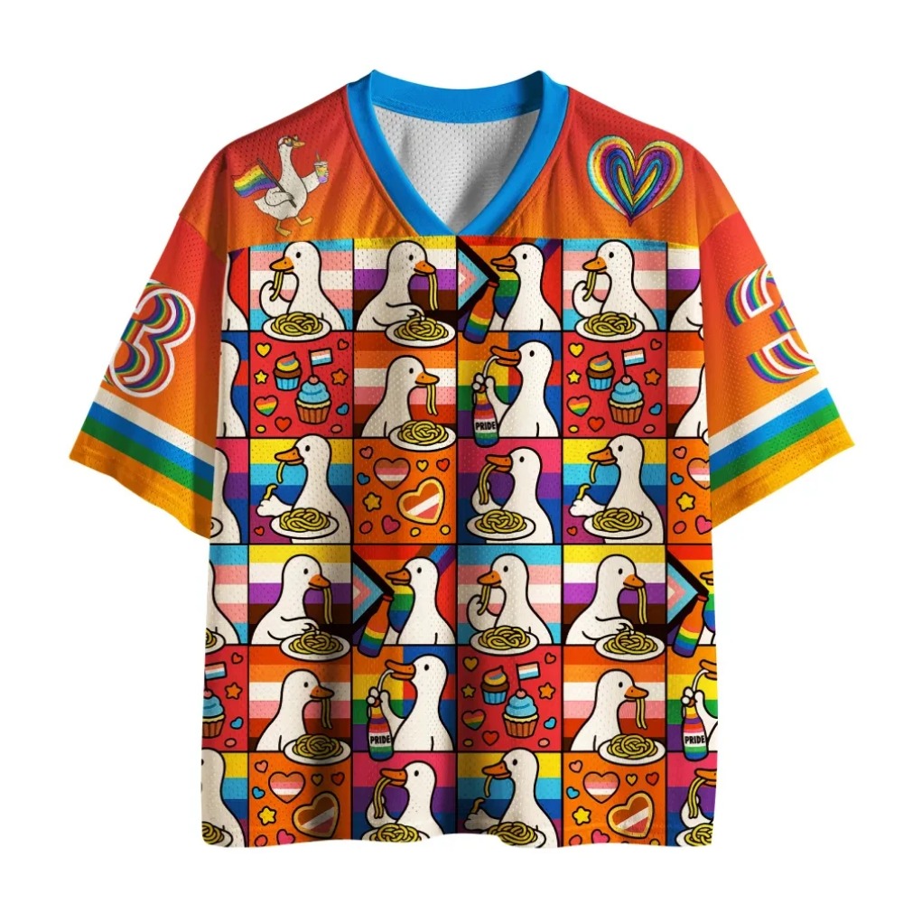 Fun Duck 3D-geprint heren T-sh - Summer Duck Clothing recensie en prijs