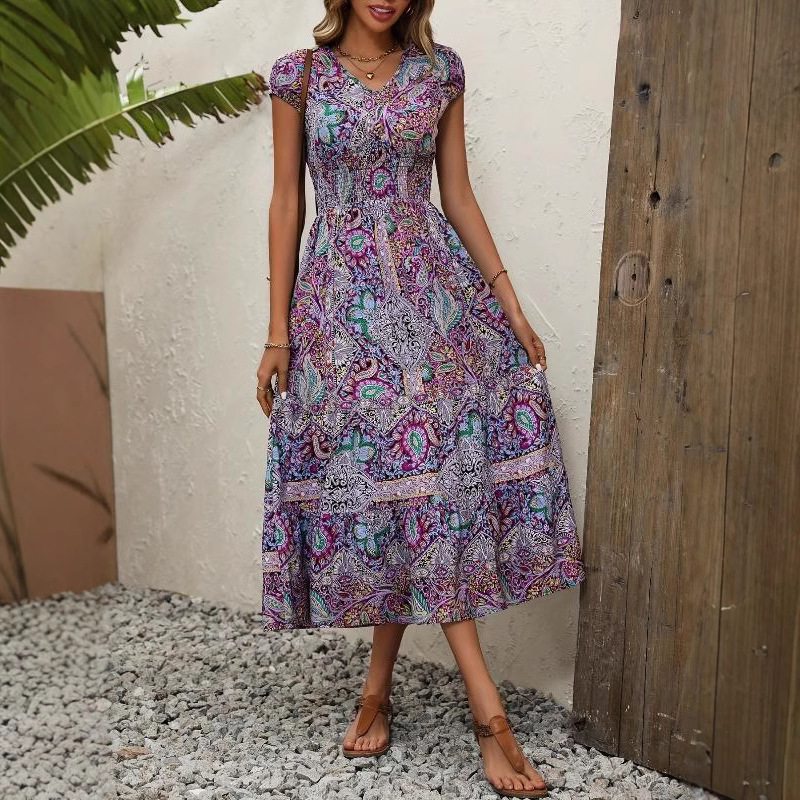 2026 Lente Zomer Dames Bohemia - Summer Clothing Juniors recensie en prijs