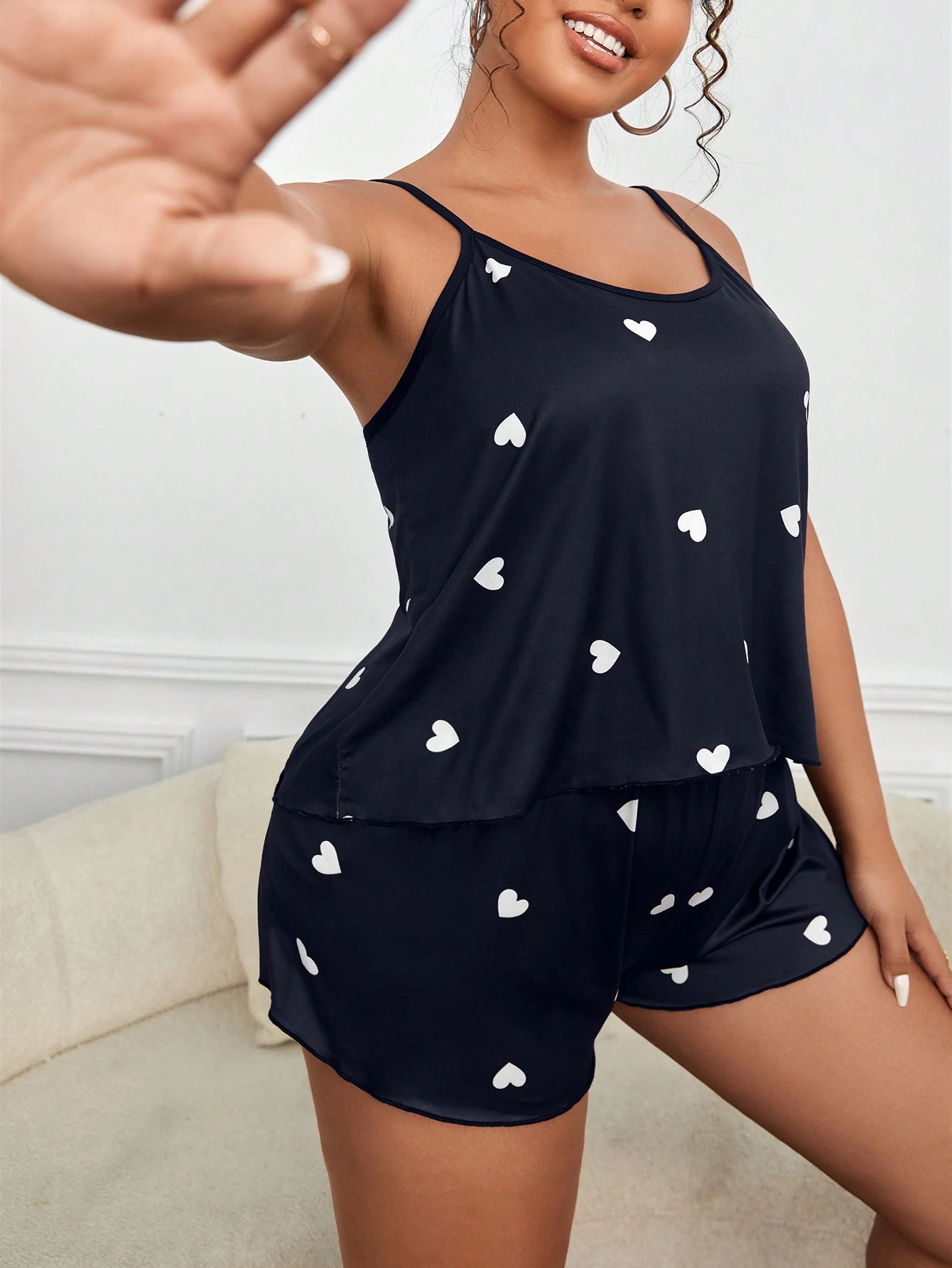 2 Stuks Pyjama Set Voor Vrouwe - Summer Clothing On Sale recensie en prijs