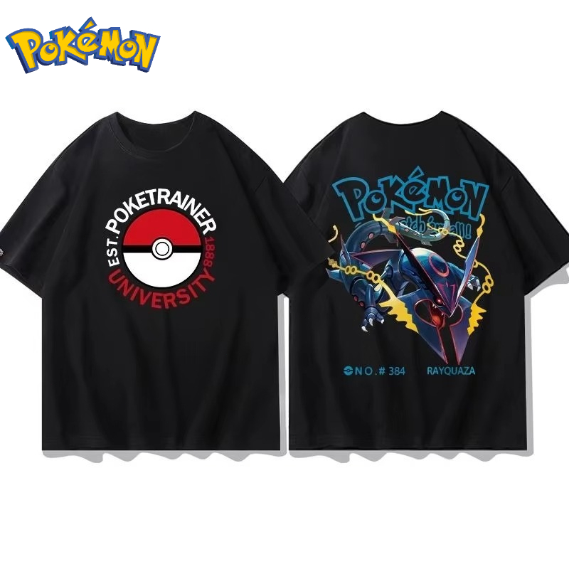25 Zomer Pokémon Anime Groudon - Summer Clothing Brands recensie en prijs