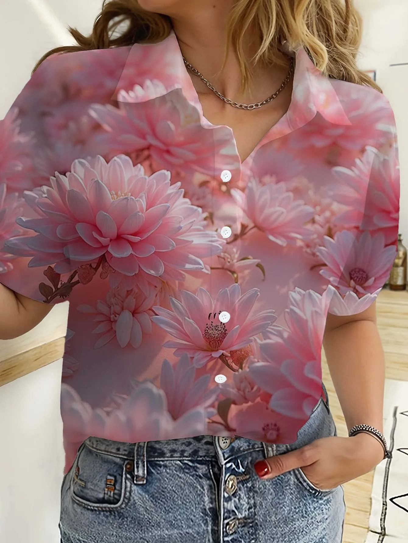 Hawaiiaanse damesoverhemden me - Beach Shirt Hawaiian recensie en prijs