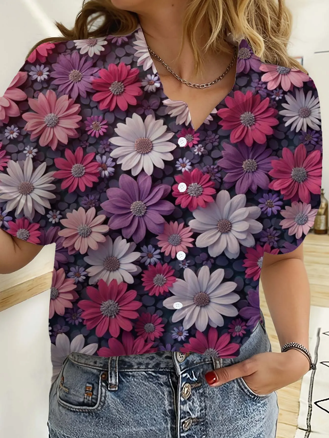 Hawaiiaanse damesoverhemden me - Beach Shirt Hawaiian recensie en prijs