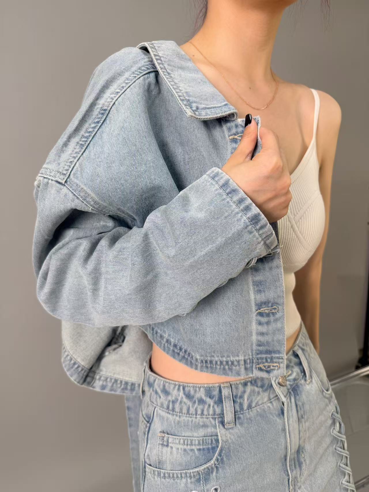 2025 Koreaanse Japanse stijl M - Summer Clothing Juniors recensie en prijs