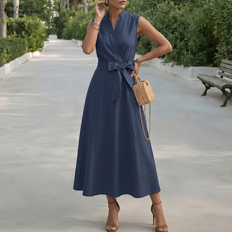 ZANZEA Vrouwen Minimalistische - Summer Clothes recensie en prijs