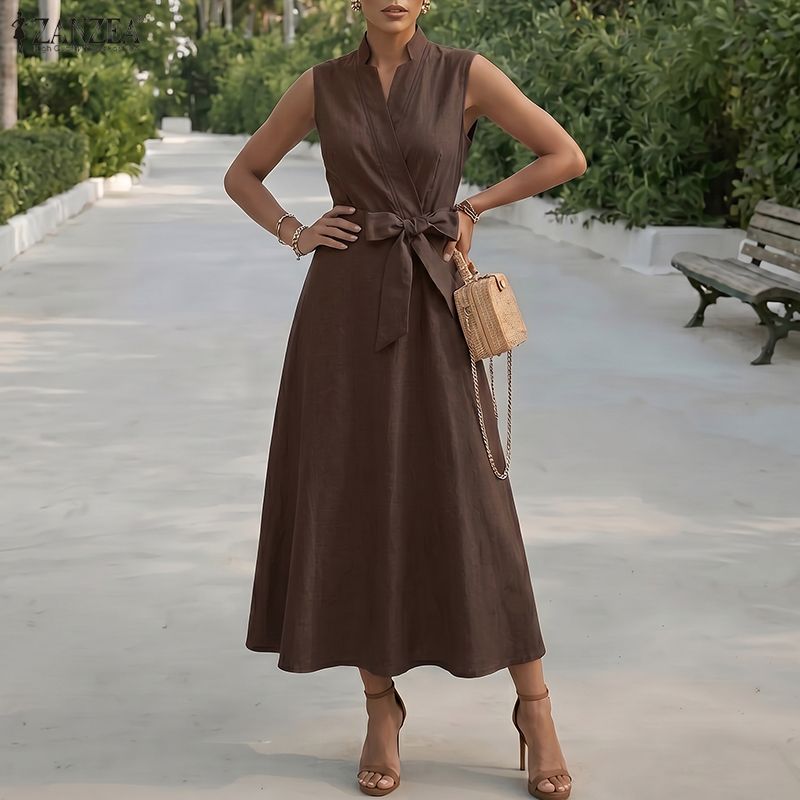 ZANZEA Vrouwen Minimalistische - Summer Clothes recensie en prijs