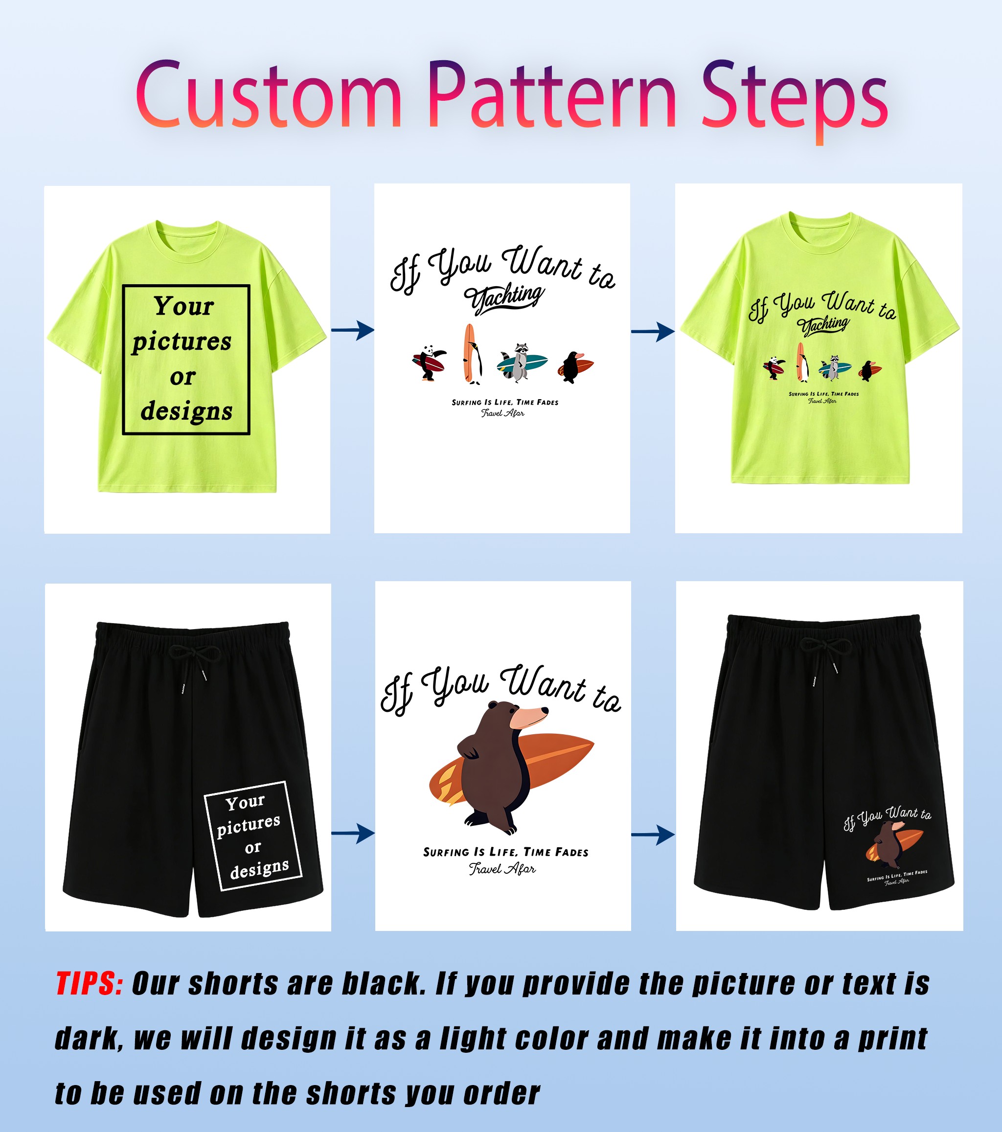 Zomer heren gepersonaliseerd p - Summer Clothing Sets Men recensie en prijs