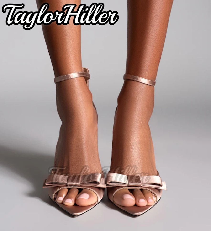 Zachte Roze Vlinder-Knoop Hoge - Summer Clothing On Sale recensie en prijs