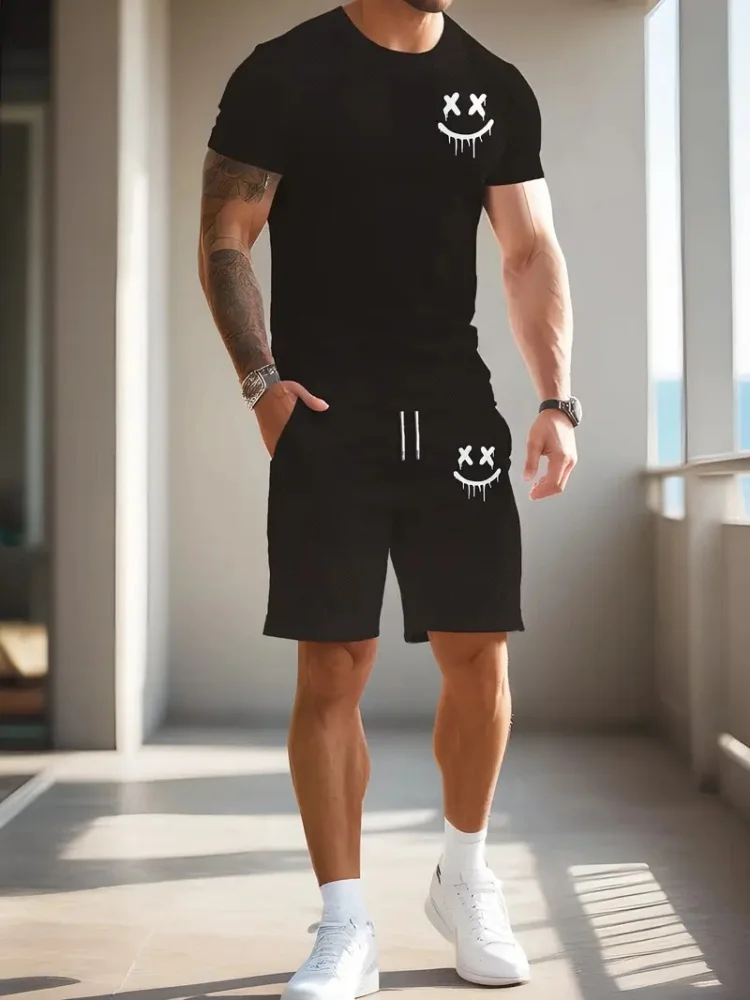 2-delige zomer casual dagelijk - Beach Shirt Hawaiian recensie en prijs