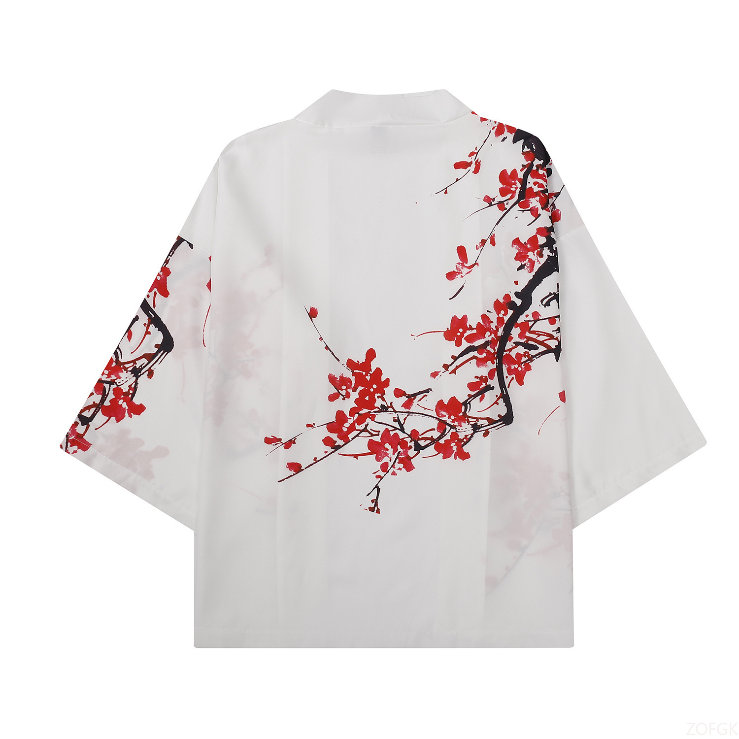 Zomer Vrouwen Bloemenprint Kim - Beach Shirt Hawaiian recensie en prijs