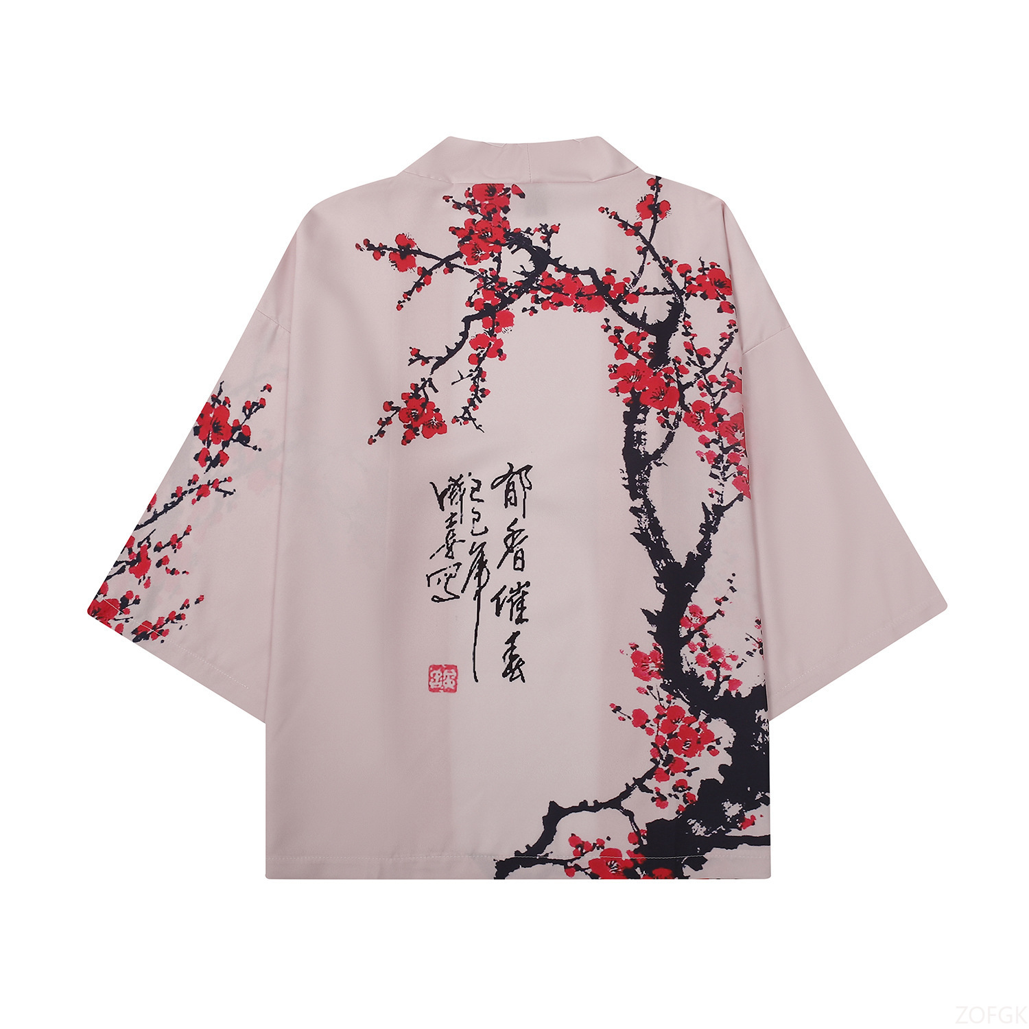 Zomer Vrouwen Bloemenprint Kim - Beach Shirt Hawaiian recensie en prijs