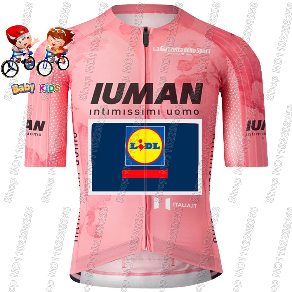 2025 Kids Lidl Team Tour De It - Summer Clothing Kids Sale recensie en prijs